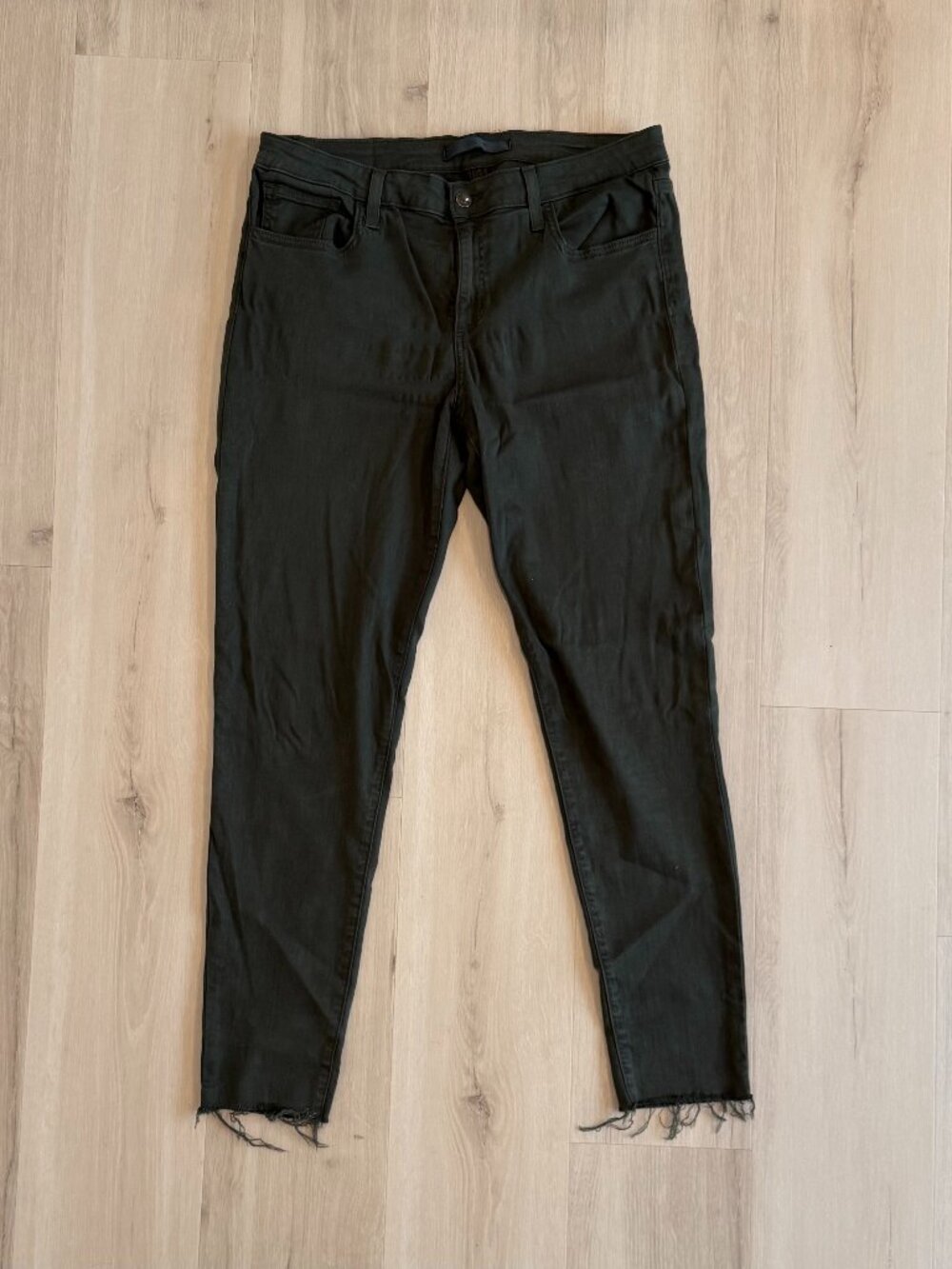 Joe's Jeans Women's The Icon Mid Rise Skinny Ankle size 32